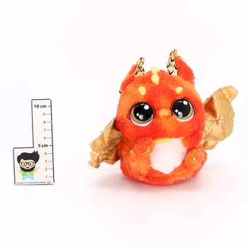 Tajomné vajcia s dráčikom Hatchimals Alive