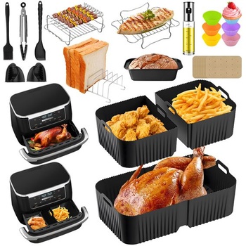 Príslušenstvo k teplovzdušnej fritéze