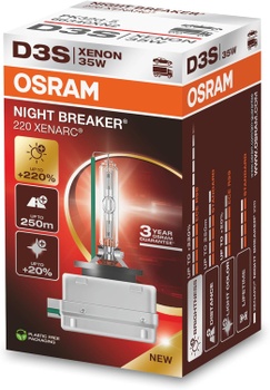 Autožiarovky Osram 66340XN2