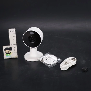 XIAOMI Chytrá kamera C100, 3MP farby za ultra slabého osvetlenia, obojsmerný zvuk, detekcia kriku,