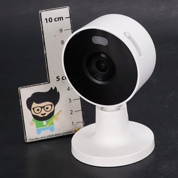 XIAOMI Chytrá kamera C100, 3MP farby za ultra slabého osvetlenia, obojsmerný zvuk, detekcia kriku,