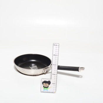 Panvica Rösle 910954 32 cm liatinová