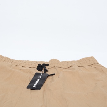 Pánske kraťasy HMIYA chino 3XL khaki