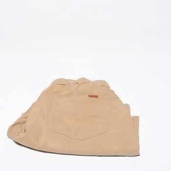 Pánske kraťasy HMIYA chino 3XL khaki