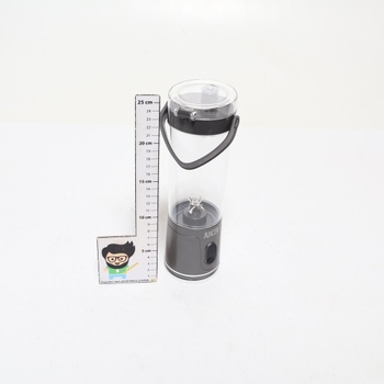 Prenosný mixér KUWUNG sivý 600 ml