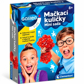 Experimentálna sada Squishy Balls 59165.7 na výrobu mäkkých…