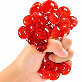 Experimentálna sada Squishy Balls 59165.7 na výrobu mäkkých loptičiek - N