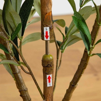 Umelý olivovník JJL016LVB, 91 cm - A