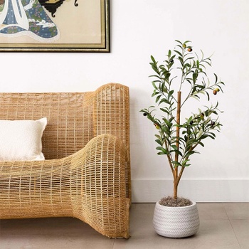Umelý olivovník JJL016LVB, 91 cm - A