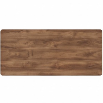 Stolová doska TB-R1408RB, 140 x 80 cm, hnedý ratan - B