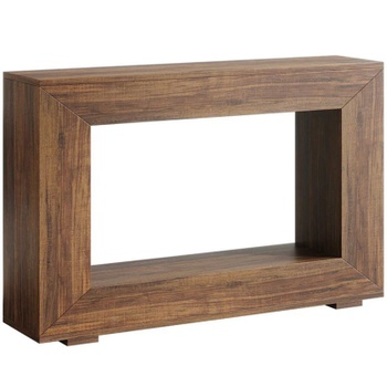 Konzolový stolík HOGA-JW0885X, 122,5 x 29,8 x 81,8 cm,…