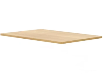 Stolová doska PR1408-Maple, 140 x 80 cm, javor - B
