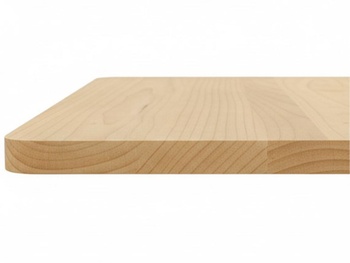 Stolová doska PR1408-Maple, 140 x 80 cm, javor - B