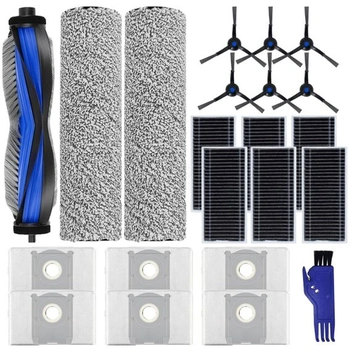 Príslušenstvo X8 pre ECOVACS DEEBOT X8 Pro / X8 Pro Omni Náhradné diely | Príslušenstvo X8 pre