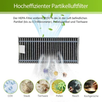 Príslušenstvo X8 pre ECOVACS DEEBOT X8 Pro / X8 Pro Omni Náhradné diely | Príslušenstvo X8 pre