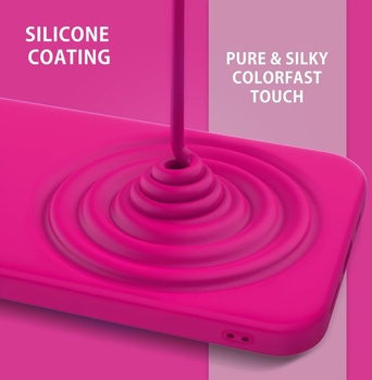 Puzdro MyGadget pre Samsung Galaxy A51 5G - Dvojvrstvové puzdro na telefón s ochranou fotoaparátu -