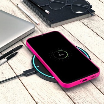 Puzdro MyGadget pre Samsung Galaxy A51 5G - Dvojvrstvové puzdro na telefón s ochranou fotoaparátu -