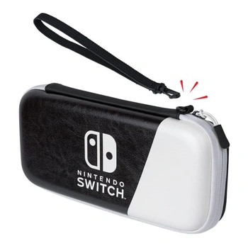 Oficiálně licencované cestovní pouzdro PDP Gaming Slim Deluxe pro Switch - OLED edice - ochrana