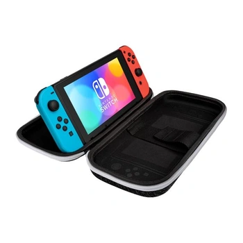 Oficiálně licencované cestovní pouzdro PDP Gaming Slim Deluxe pro Switch - OLED edice - ochrana