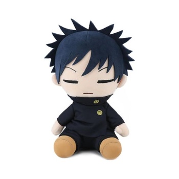 STOAT® Jujutsu Kaisen Megumi Fushiguro Plyšová hračka, 23…
