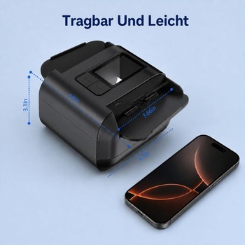 Míchačka karet pro 1-2 balíčky, automatické zastavení a manuální ovládání, napájení přes USB, černá
