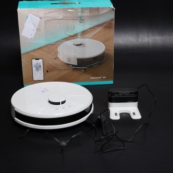 Robotický vysávač Lefant M1