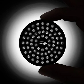 Sítko na espresso IKAPE 53 mm – Filtr z nerezové oceli 316…