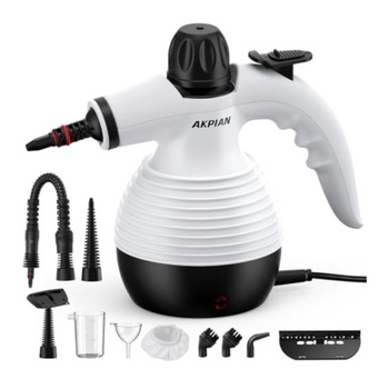 Parný čistič AKPIAN HY-301 s príslušenstvom