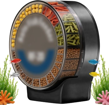Automatický dávkovač krmiva Kensbro