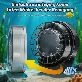 Automatický dávkovač krmiva Kensbro