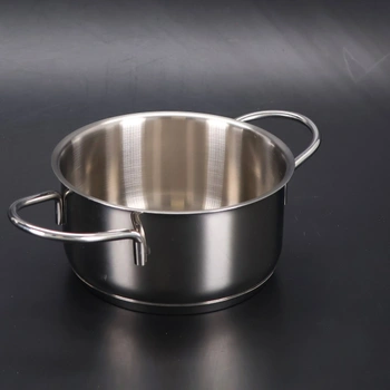 Nerezový hrnec Fissler s poklicí Ø 14cm, 1l