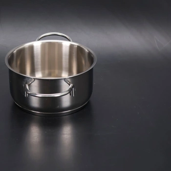 Nerezový hrnec Fissler s poklicí Ø 14cm, 1l