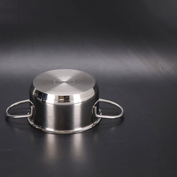 Nerezový hrnec Fissler s poklicí Ø 14cm, 1l