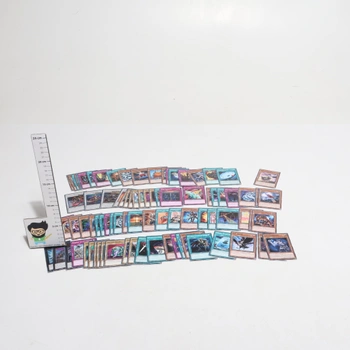 Yu-Gi-Oh! Kartová hra pre 2 hráčov, štartovacia sada, nemecká edícia – 1. vydanie