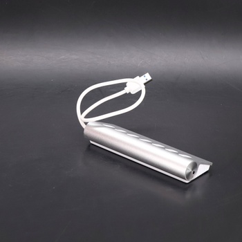 Herfair USB 3.0 Hub se 4 porty pro vysokorychlostní přenos dat, USB Hub 4 USB datové porty, USB Hub