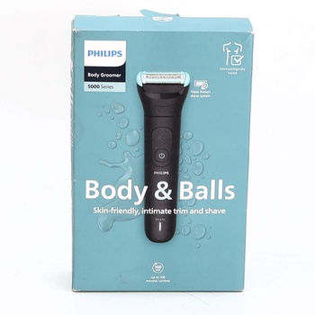 Holiaci strojček Philips Series 5000