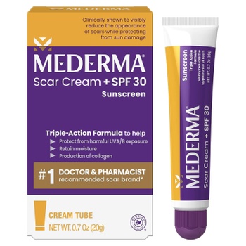 Krém na jazvy Mederma 83U6U