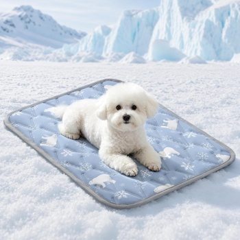 Chladiaca podložka Angelpet BSD02-BL-6045 - M
