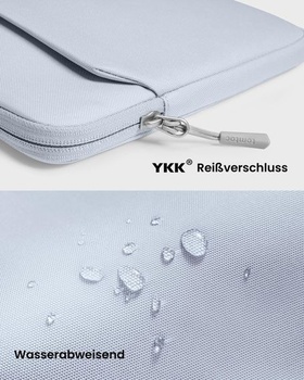Pouzdro Tomtoc Slim Bag pro 13palcový MacBook Air M5 a MacBook Neo A18 Pro 13palcové pro MacBook