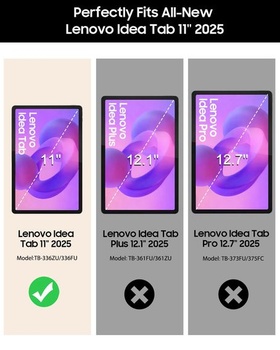 Puzdro TiMOVO pre Lenovo Idea Tab 11