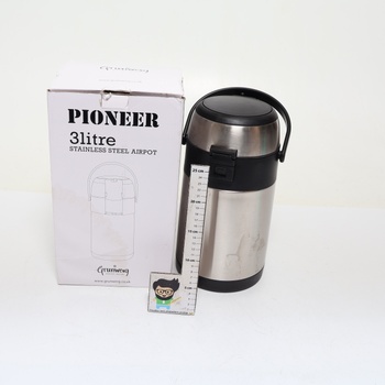 Termo kanvica značky Pioneer 3l
