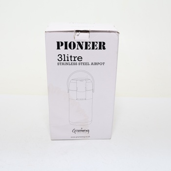 Termo kanvica značky Pioneer 3l