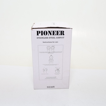 Termo kanvica značky Pioneer 3l