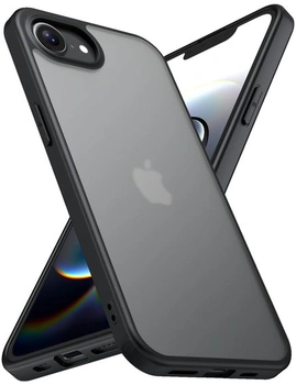 Kryt X-level pre iPhone 17e/16e, mäkký tenký silikónový…