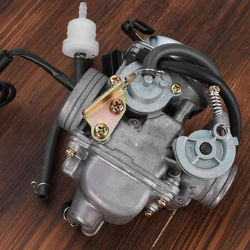 Karburátor PD24J 24 mm | pro čtyřtaktní motory GY6 125 ccm 150 ccm, čtyřkolky, motokáry, skútry,