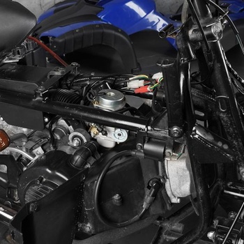 Karburátor PD24J 24 mm | pro čtyřtaktní motory GY6 125 ccm 150 ccm, čtyřkolky, motokáry, skútry,