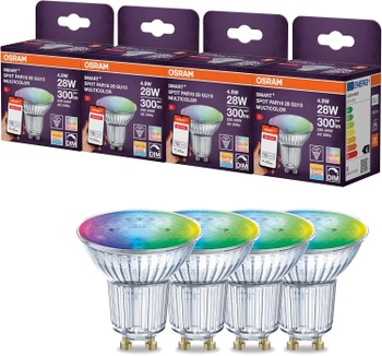 Múdra žiarovka Osram 4099854461866