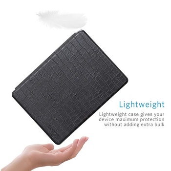 Pouzdro CoBak pro e-čtečku Kindle, KPW5CS_Croco Black-20-2409041058-T