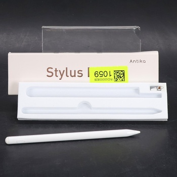 Stylus Antika R3white biely