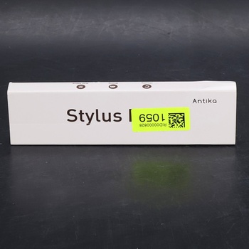Stylus Antika R3white biely